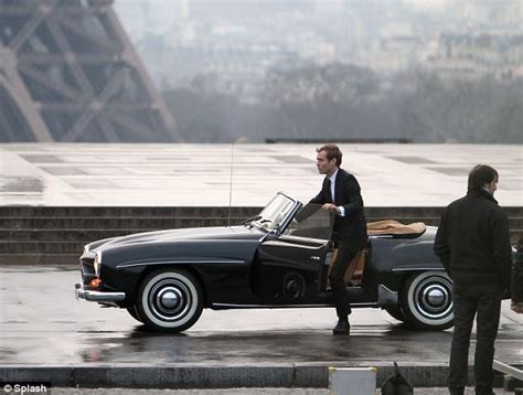 dior homme jude law car|Jude Law and Guy Ritchie team up for Dior ad .